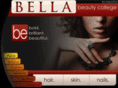 bellaacademyofbeauty.com