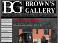 brownsgallery.com