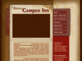campusinnmotelathens.com