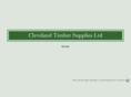 clevelandtimber.co.uk
