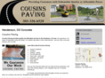 cousinspavingcolorado.com