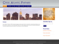 crossatlanticpartners.com