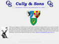 cullyandsons.com