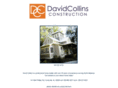 davidcollinsconstruction.com