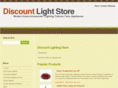 discountlightingstore.net