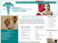 doctorsfamilyclinic.com
