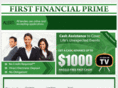 firstfinancialprime.com