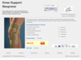 kneesupportneoprene.com