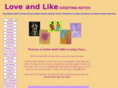 loveandlike.com