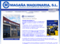 maganamaquinaria.com