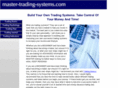 master-trading-systems.com