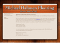 michaelhalunenflooring.com