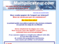 multiplicateur.com