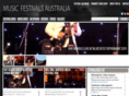 musicfestivalsaustralia.com