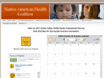nativeamericanhealthcoalition.org