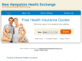 newhampshirehealthexchange.com
