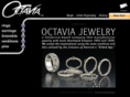 octaviajewelry.com