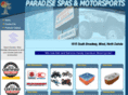 paradisespas.com