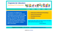 programsforeducators.com