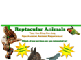 reptacularanimals.com