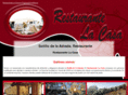 restaurantelacasa.es