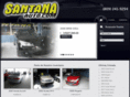 santanaauto.com