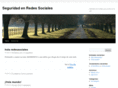 seguridadenredessociales.com