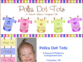 shoppolkadottots.com