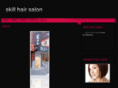 skillhairsalon.com