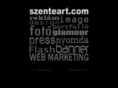 szenteart.com