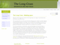 thelonggrass.com