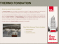 thermofondation.com