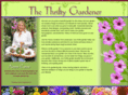 thethriftygardener.com