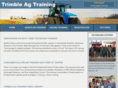 trimbleagtraining.com