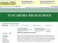 tuscarorahighschool.com