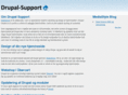 Drupal-Support.dk