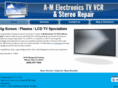 amelectronicsrepair.com