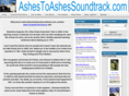 ashestoashessoundtrack.com