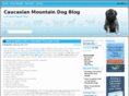 caucasianmountaindogblog.com