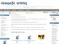 cheapestarticles.com