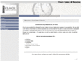 clockservicecenter.com
