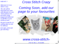 cross-stitch-crazy.com