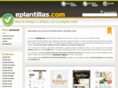 eplantillas.com