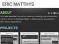 ericmatthys.com