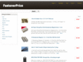 fastenerprice.com
