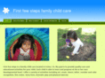 firstfewsteps.com