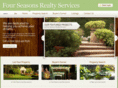 fourseasonsrealtyservices.com