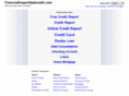 freecreditreportbadcredit.com