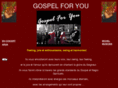 gospel-for-you.net