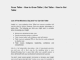 howtogrowtogettaller.com